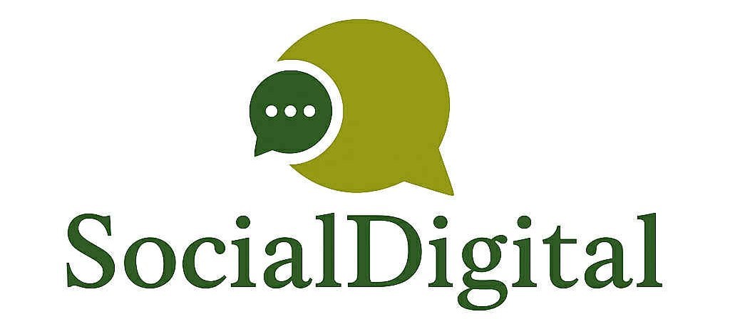 SocialDigital forside 